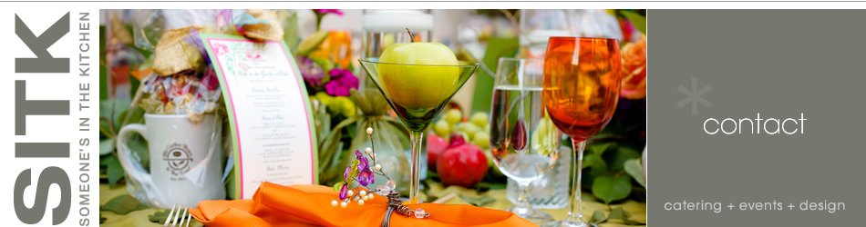 Event Catering and Planning